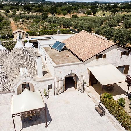 Trulli Nuova Aia Resort Alberobello Zewnętrze zdjęcie