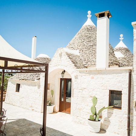 Trulli Nuova Aia Resort Alberobello Zewnętrze zdjęcie