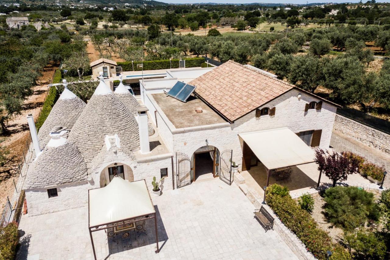 Trulli Nuova Aia Resort Alberobello Zewnętrze zdjęcie