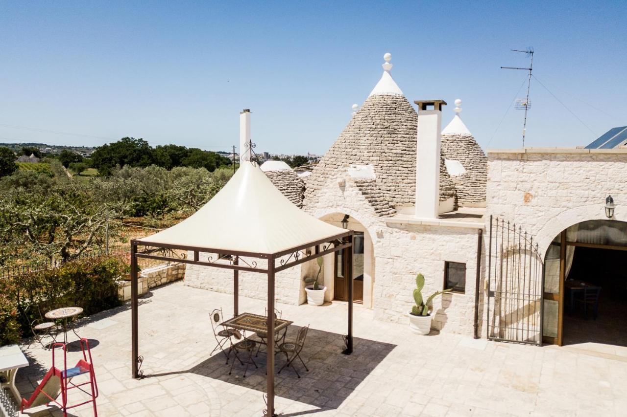 Trulli Nuova Aia Resort Alberobello Zewnętrze zdjęcie