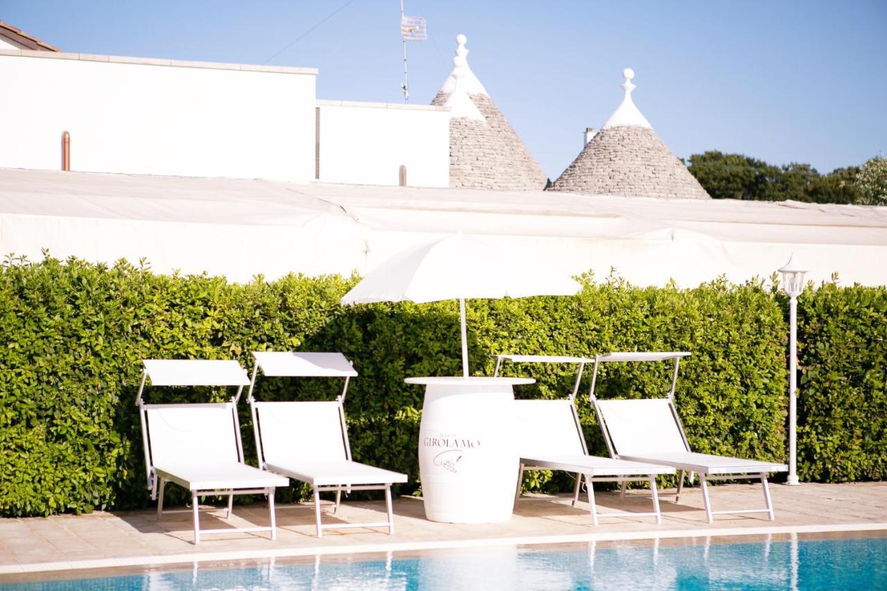 Trulli Nuova Aia Resort Alberobello Zewnętrze zdjęcie