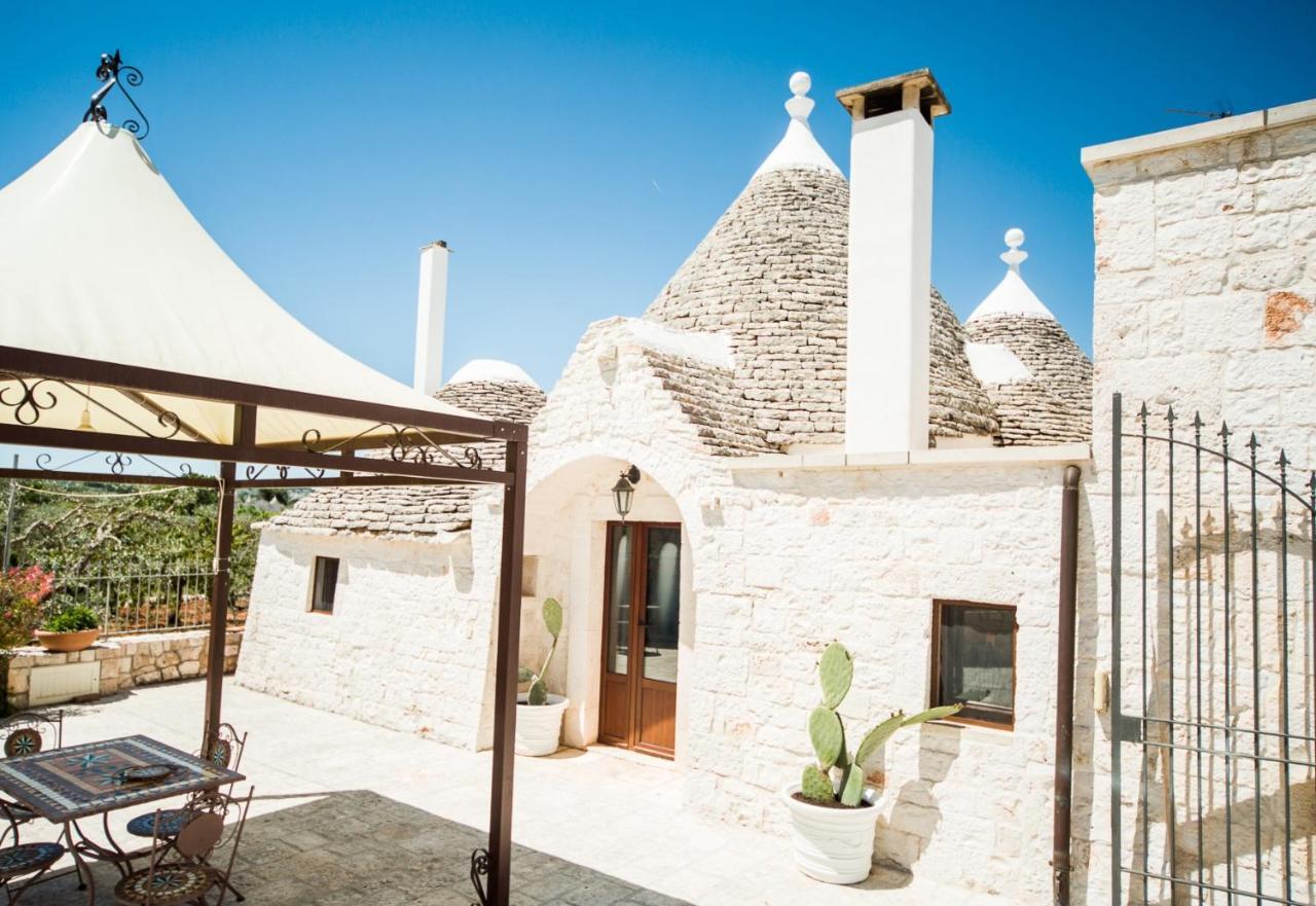 Trulli Nuova Aia Resort Alberobello Zewnętrze zdjęcie