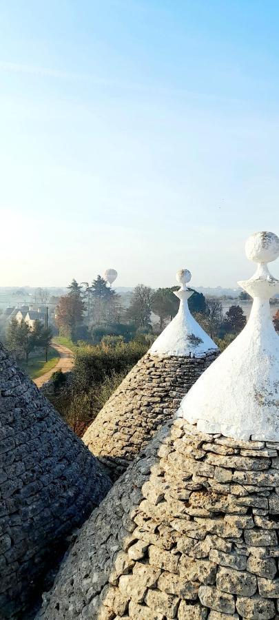 Trulli Nuova Aia Resort Alberobello Zewnętrze zdjęcie