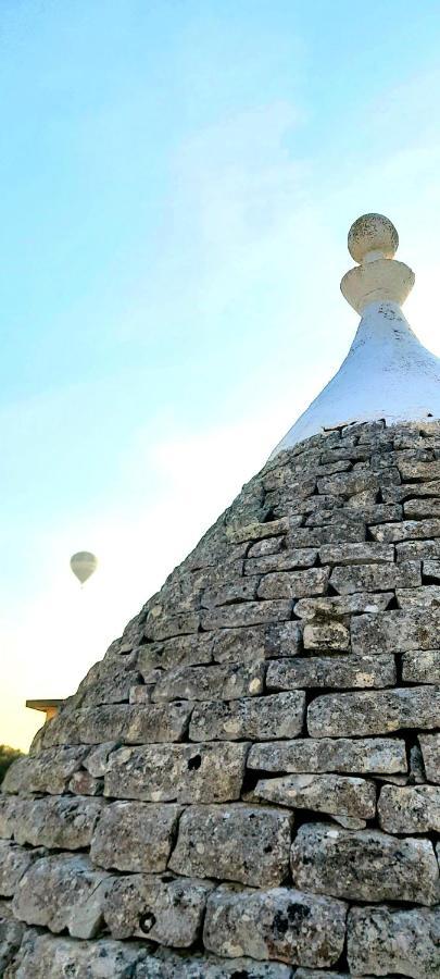 Trulli Nuova Aia Resort Alberobello Zewnętrze zdjęcie